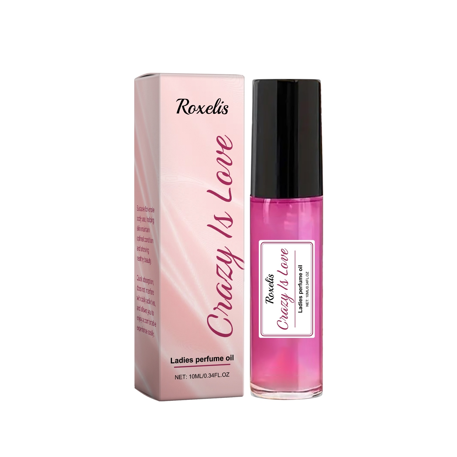 Love Is Crazy Luxurious Roll On Perfume