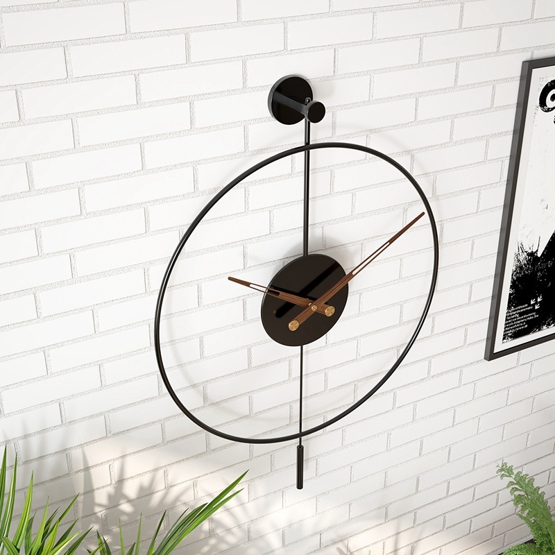 Living Room Simple Wall Clock - Image 3
