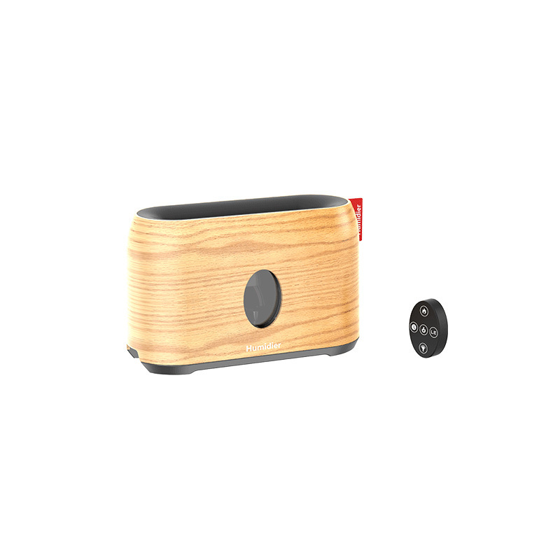 Simulation Flame Mute Aroma Diffuser Humidifier - Image 2
