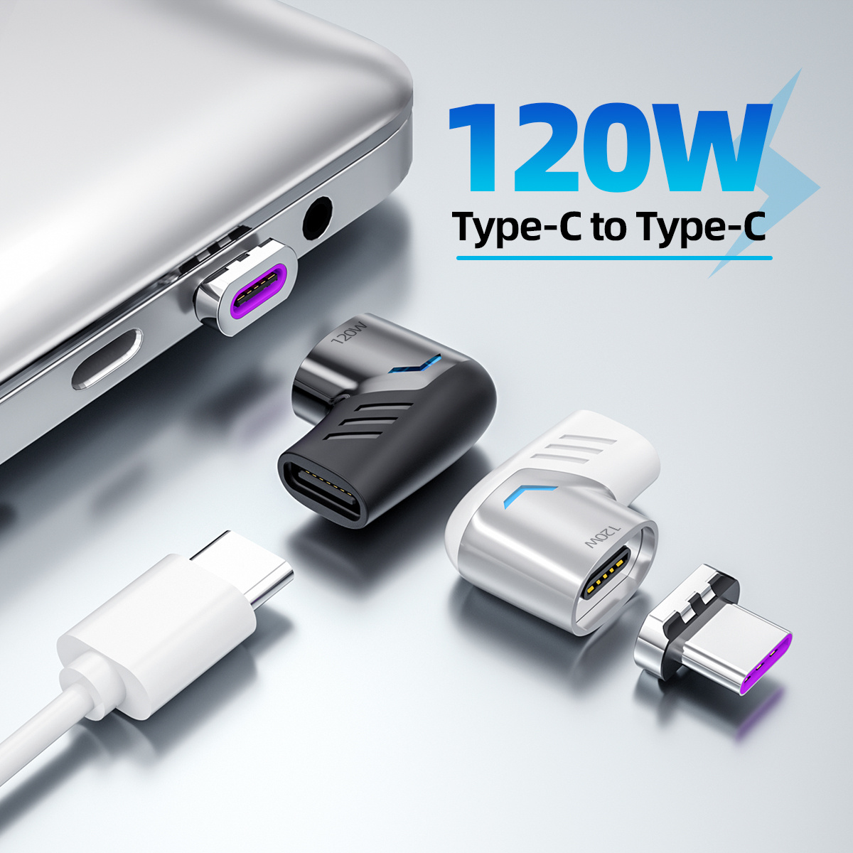 Magnetic Adapters For Cell Phones