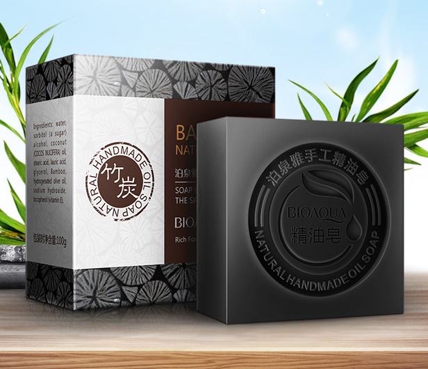 Natural Organic Herbal Essential Oil Soap - Image 2