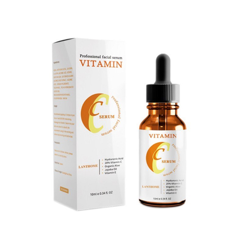 Vitamin C Hyaluronic Acid Serum - Image 6