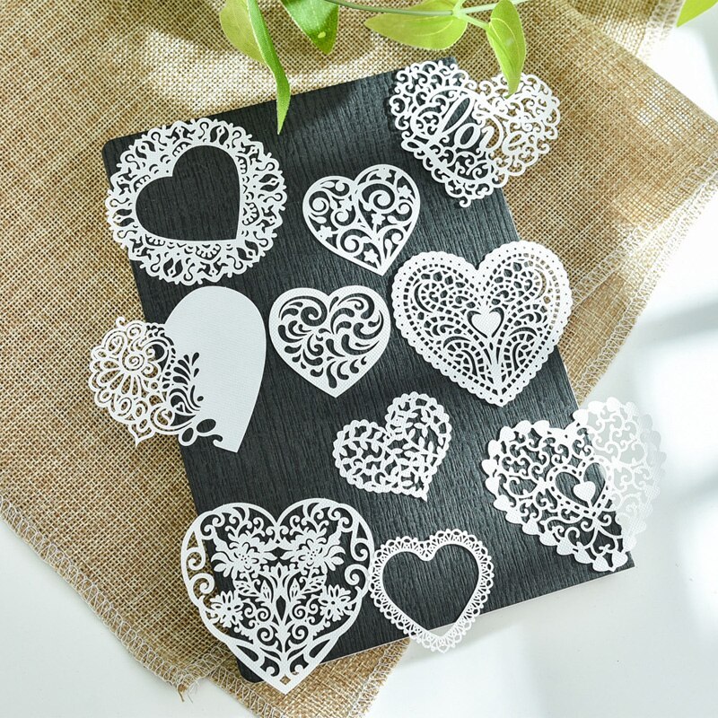 Handmade Lace Paper