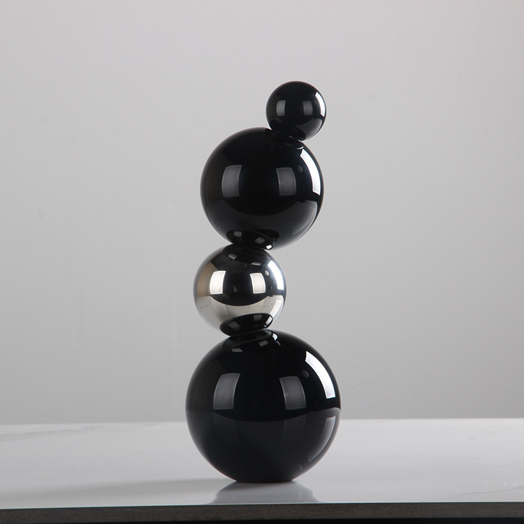 Crystal Desktop Pieces Sculpture - Image 4