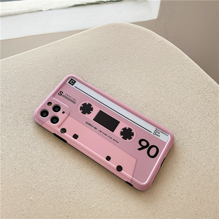Pink Tape Phone Case - Image 4
