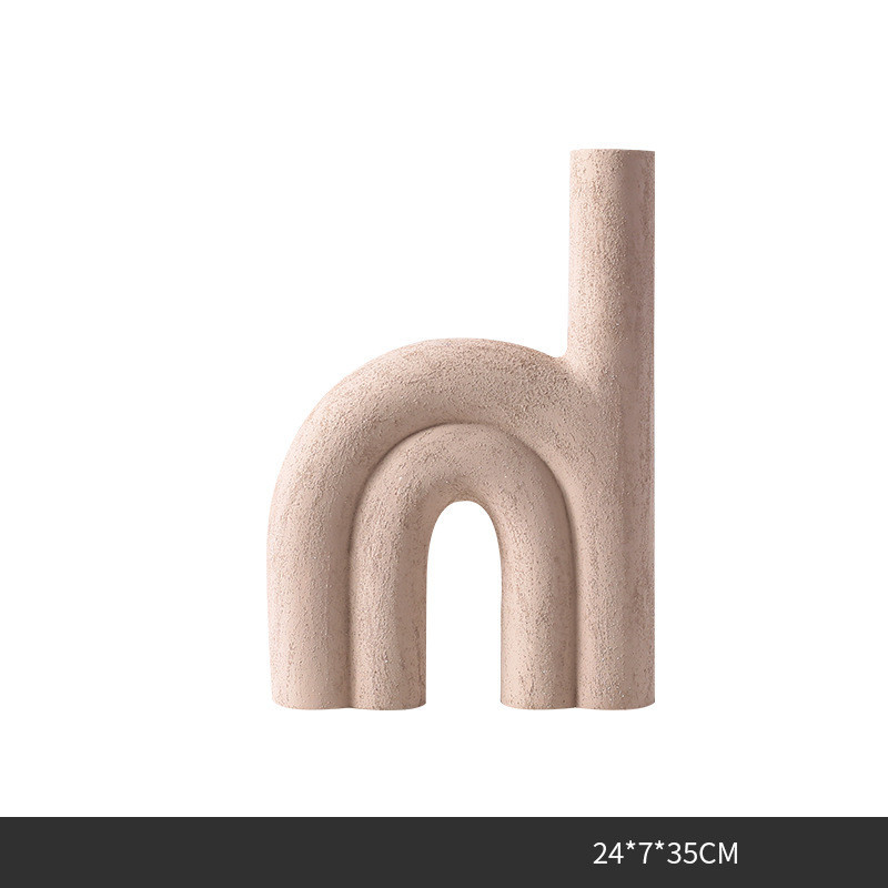 Flower Arrangement Geometric Ornaments - Image 5