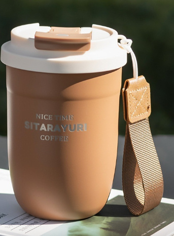 Large Capacity Stainless Steel Insulated Mug - Image 8