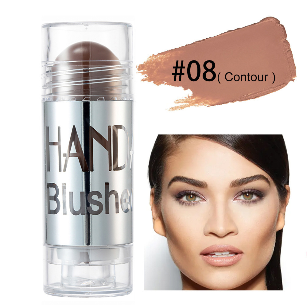 Cheek Blusher Shimmer Blush Stick - Image 8