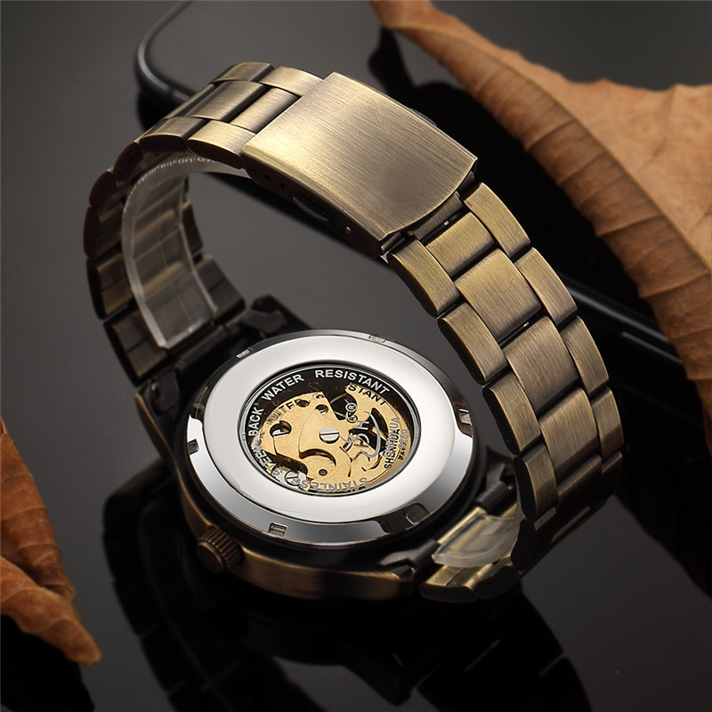 Hollow Mechanical Watch - Image 4
