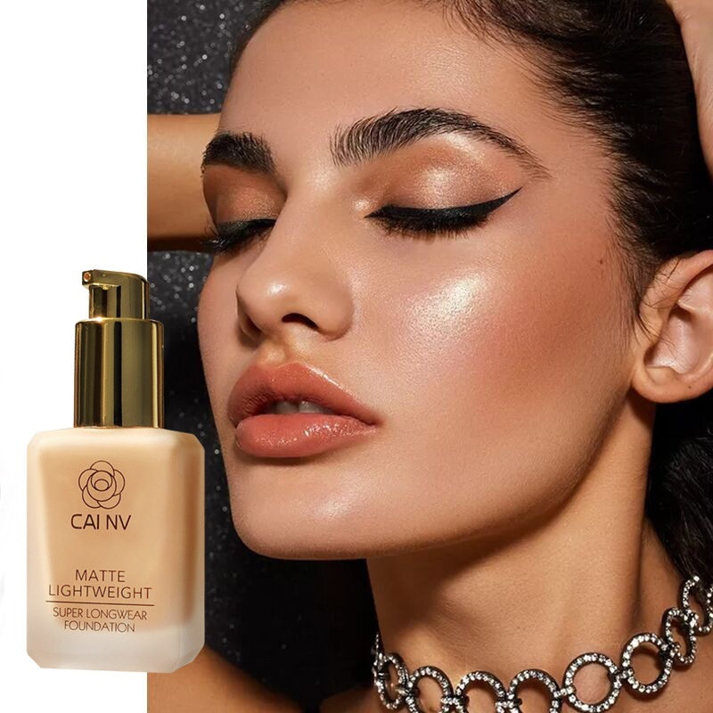 Liquid Foundation - Image 10