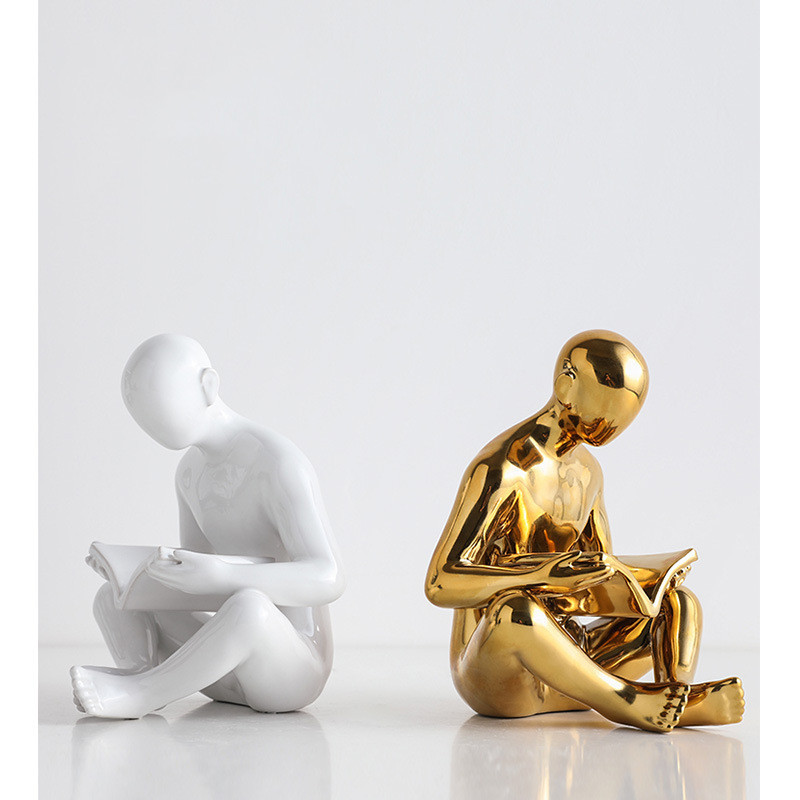 Bookend Crafts Ornament - Image 4