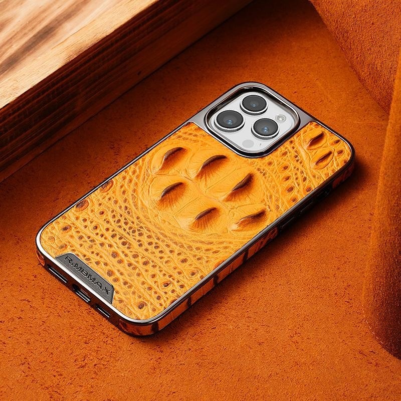 Genuine Patterned Phone Case - Image 7