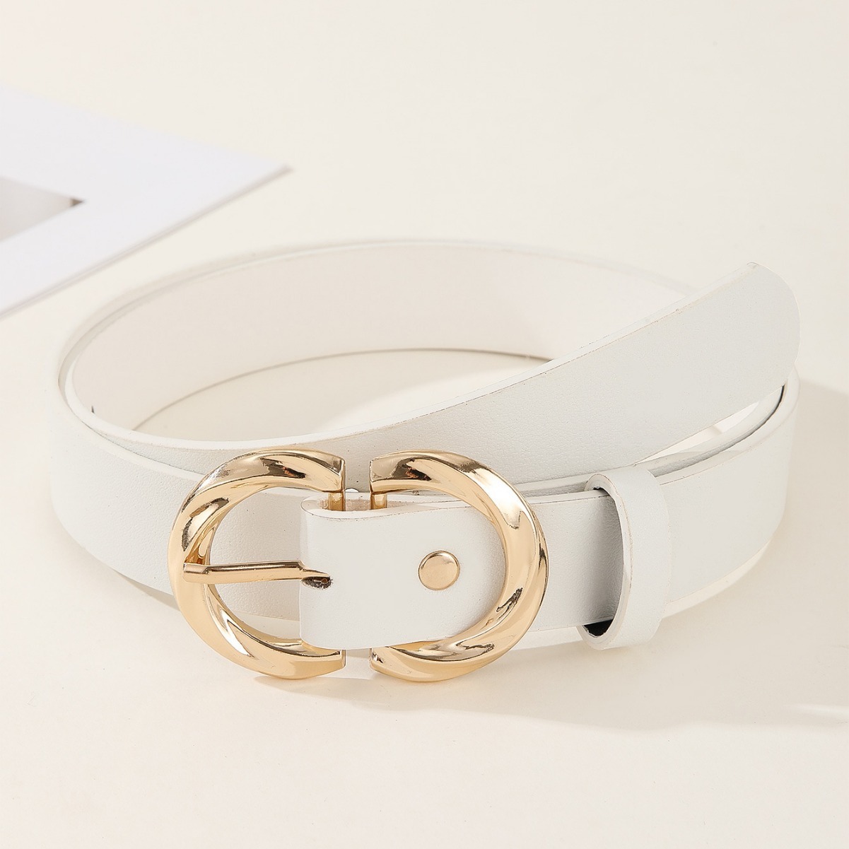 Women's Fashion Unique And Exquisite Belt - Image 4