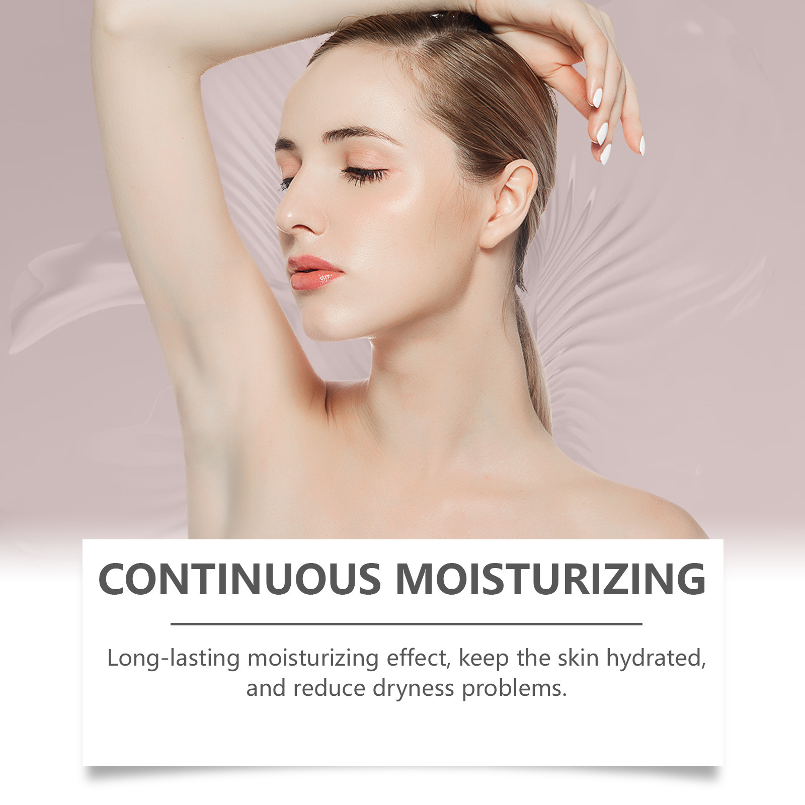 Gentle Nourishing Smooth Body Treatment Oil - Image 2