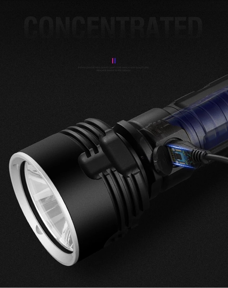 Strong Focusing Led Light - Image 7