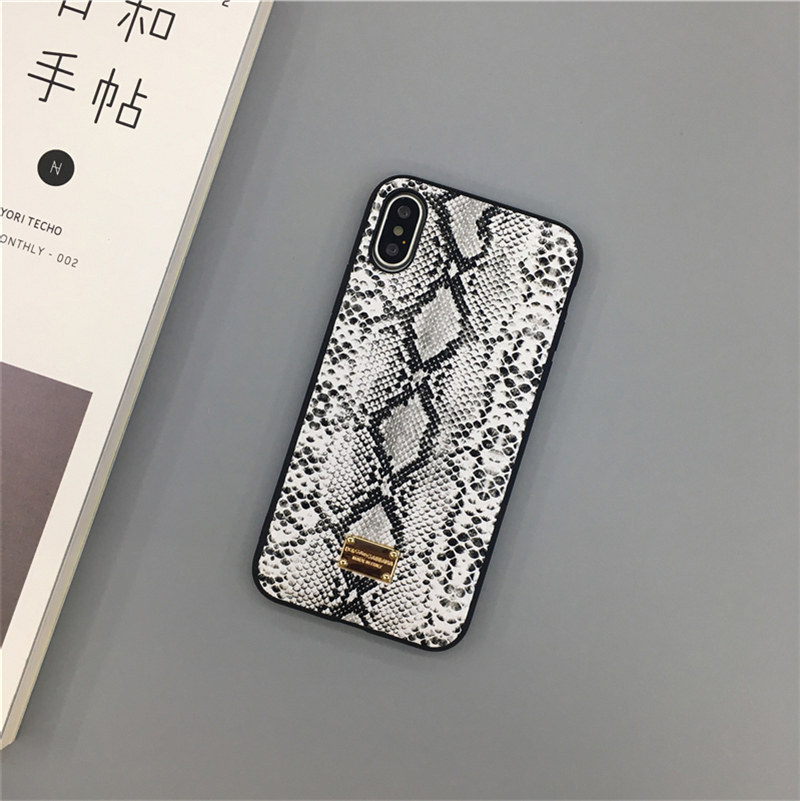 Animal Leather Printed Phone Case