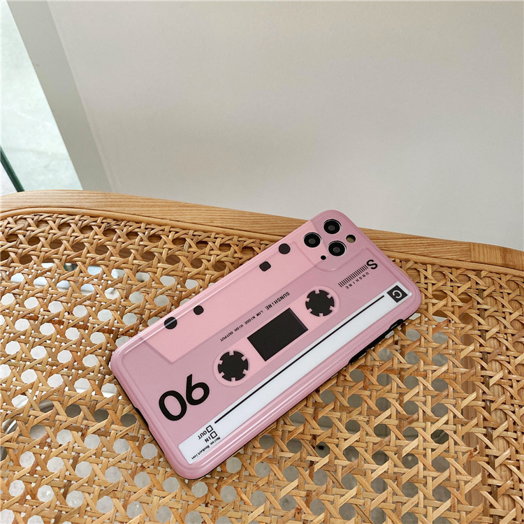 Pink Tape Phone Case - Image 3