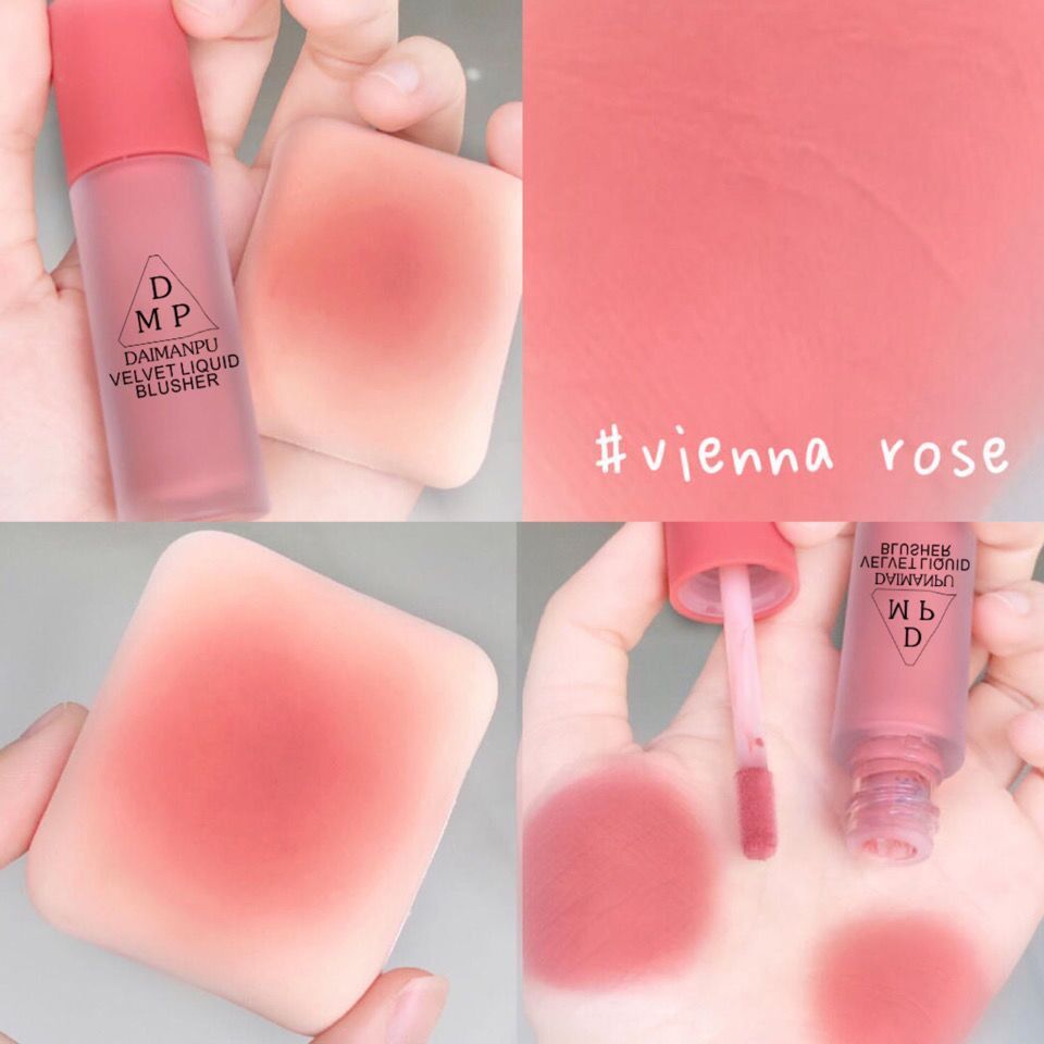Liquid Natural Brightening Nude Blush - Image 4
