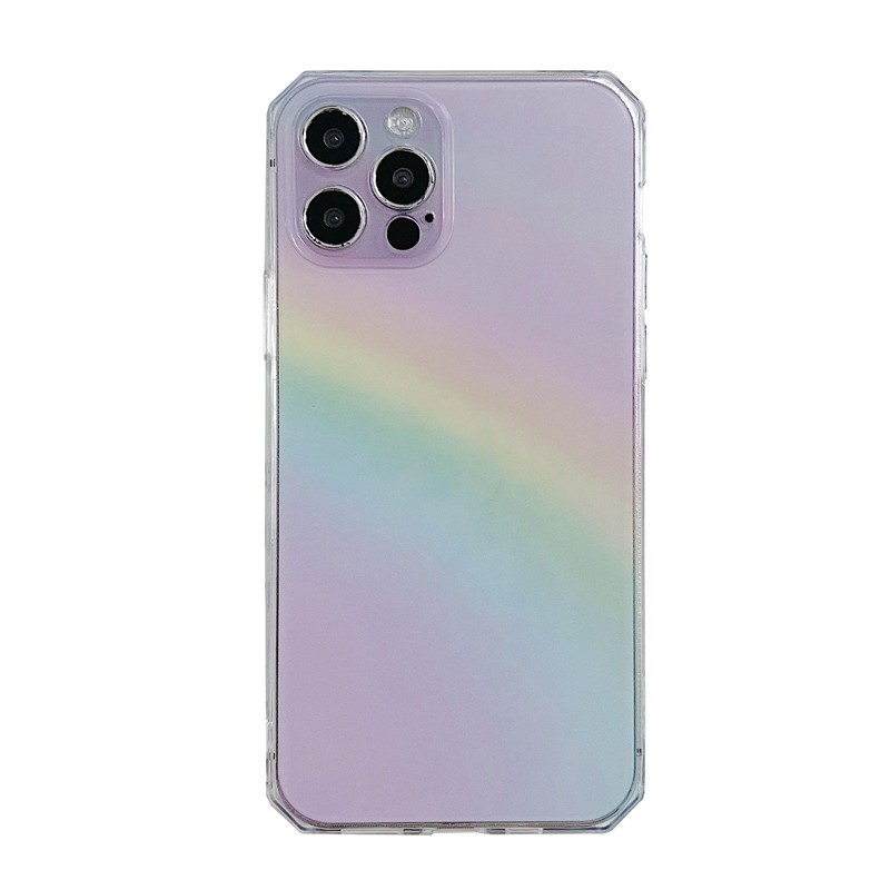 Wind Rainbow Transparent Soft Case - Image 4