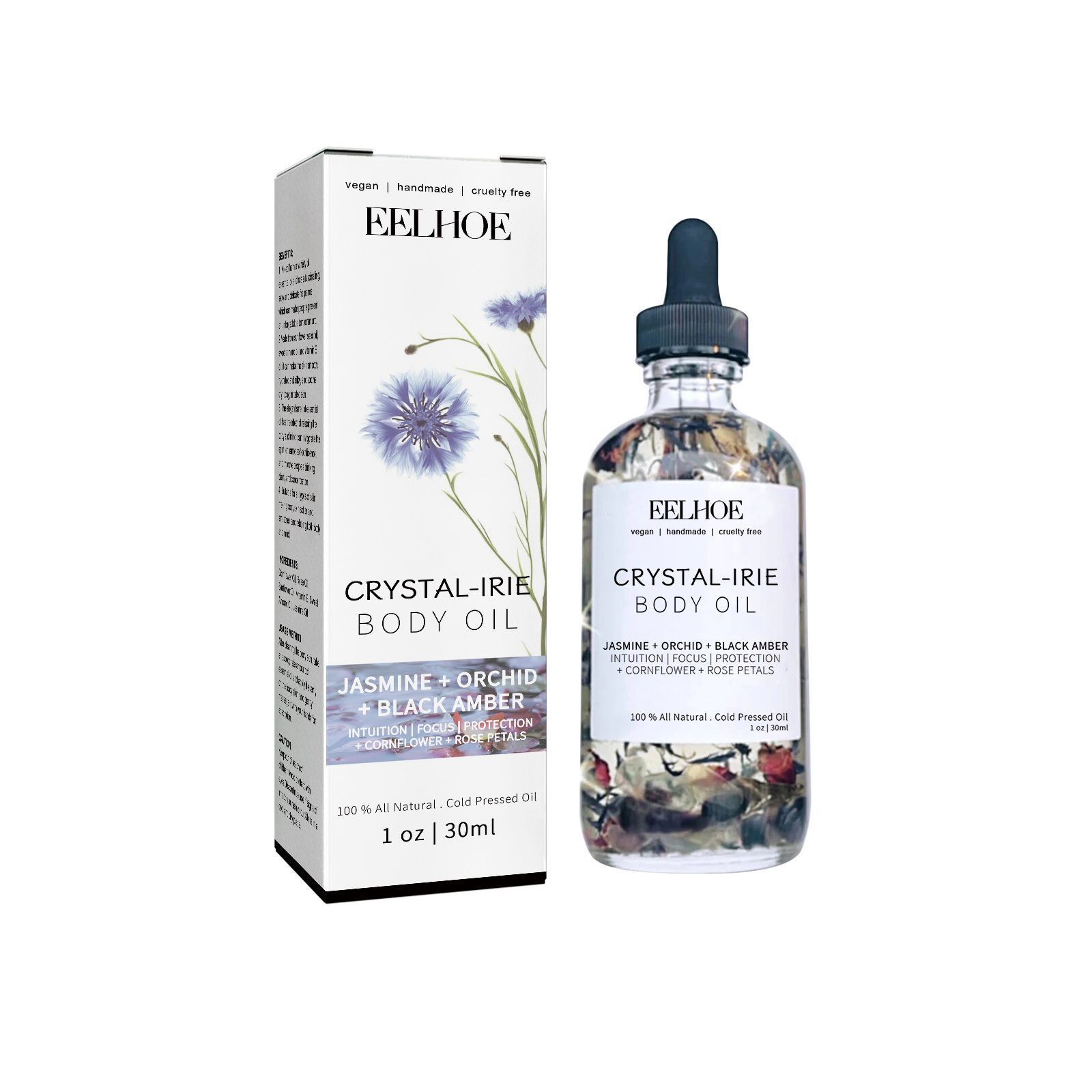 Skin Massage Treatment Oil - Image 3