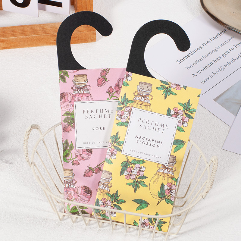 Lasting Fragrance Wardrobe Sachet