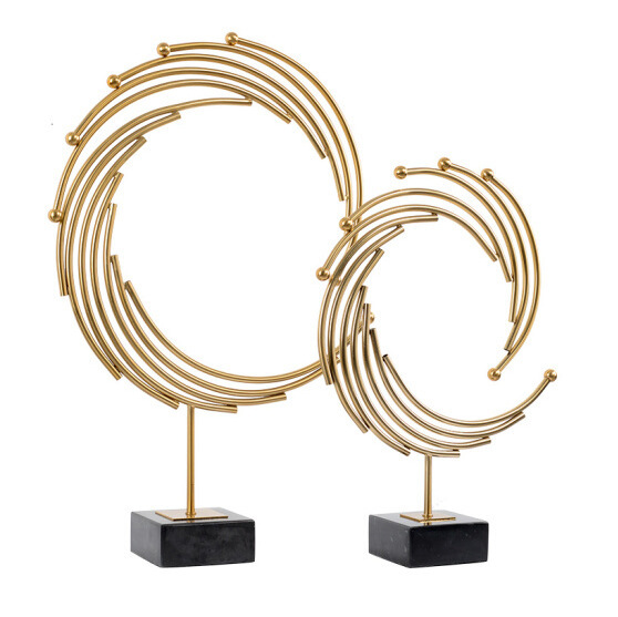 Metal Craft Decoration Ornaments - Image 2
