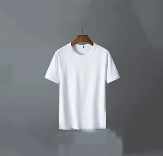 Pure Color Half Zip Short Sleeve T-Shirt - Image 4