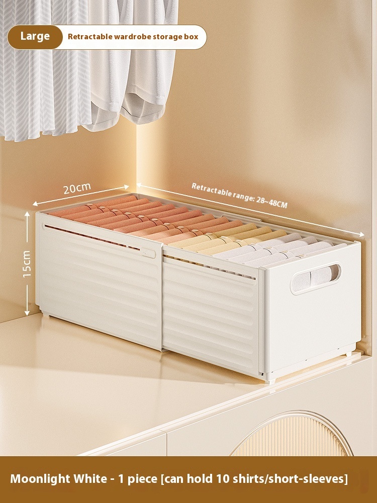 Wardrobe Underwear Storage Box - Image 3