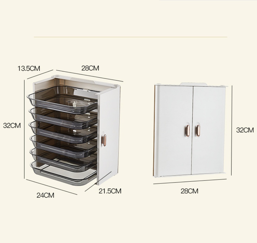 Perforation-Free Multi-layer Rack - Image 2