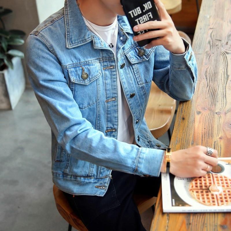 Trendy Youth Denim Lovers Jacket