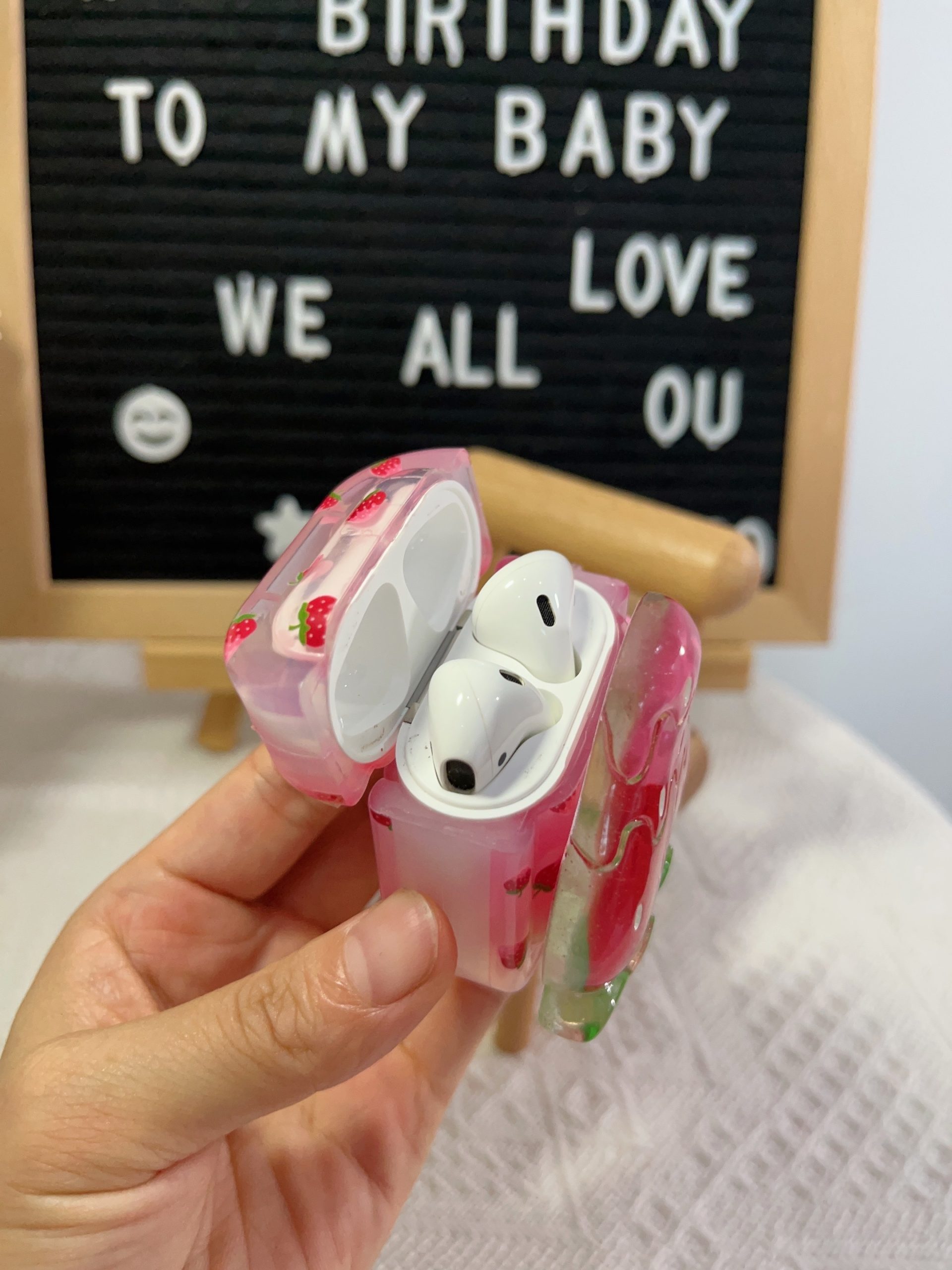 Suitable For Airpods Pro2 Earphone Protective Cover - Image 6