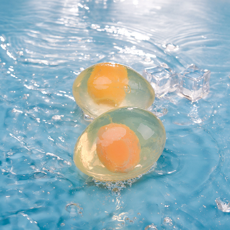 Collagen Facial Egg Soap - Image 2