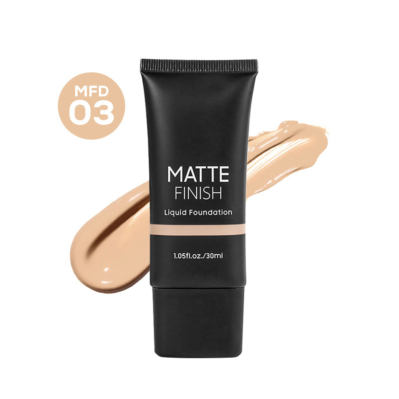 Makeup Liquid Foundation - Image 3