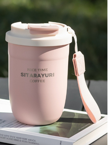 Large Capacity Stainless Steel Insulated Mug - Image 4