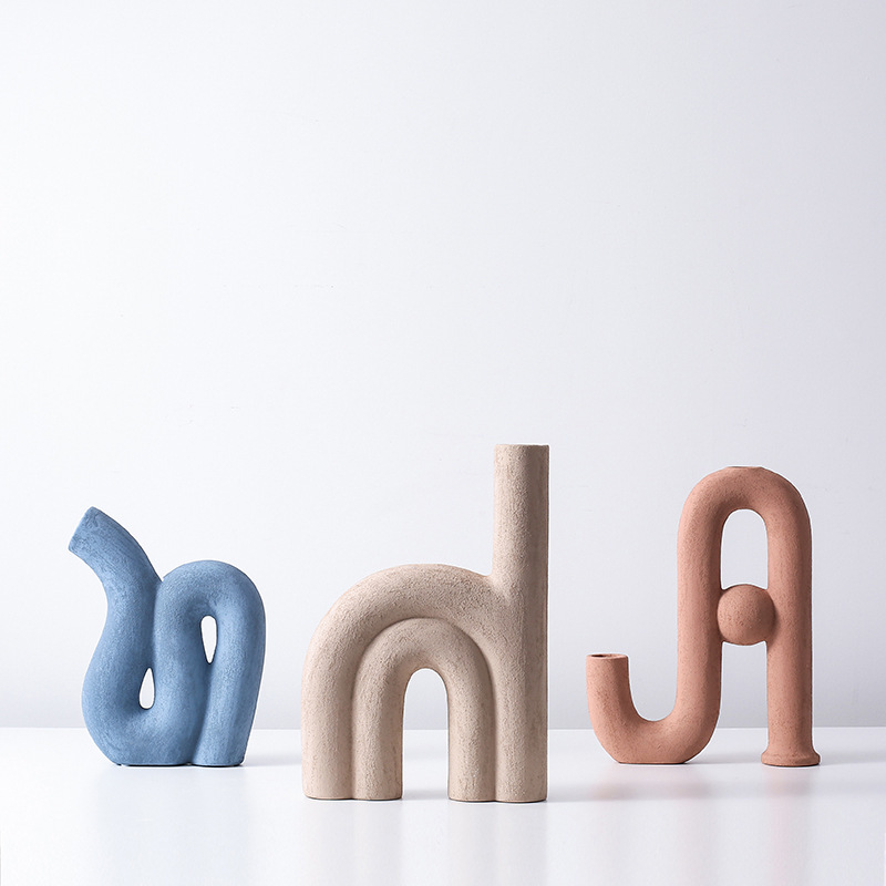 Flower Arrangement Geometric Ornaments - Image 6