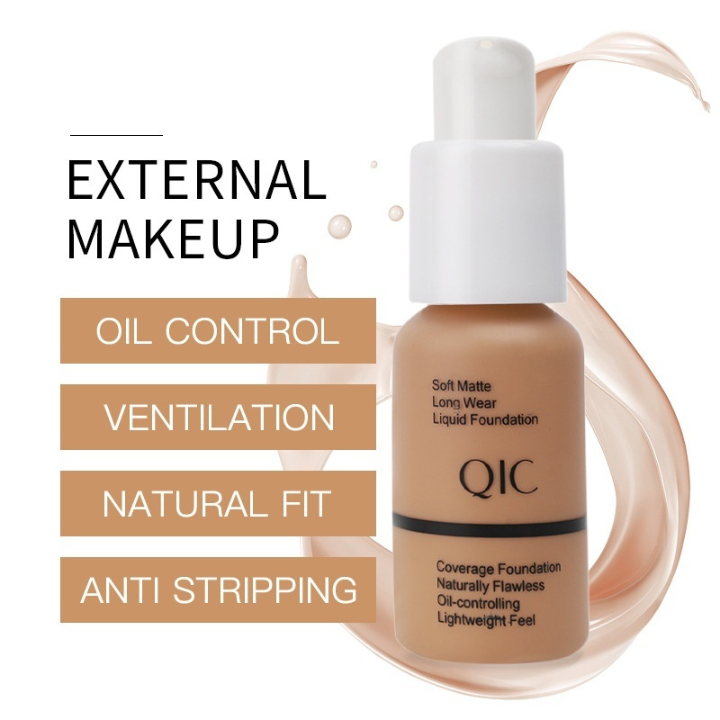Smear-Proof Invisible Pore Liquid Foundation - Image 9