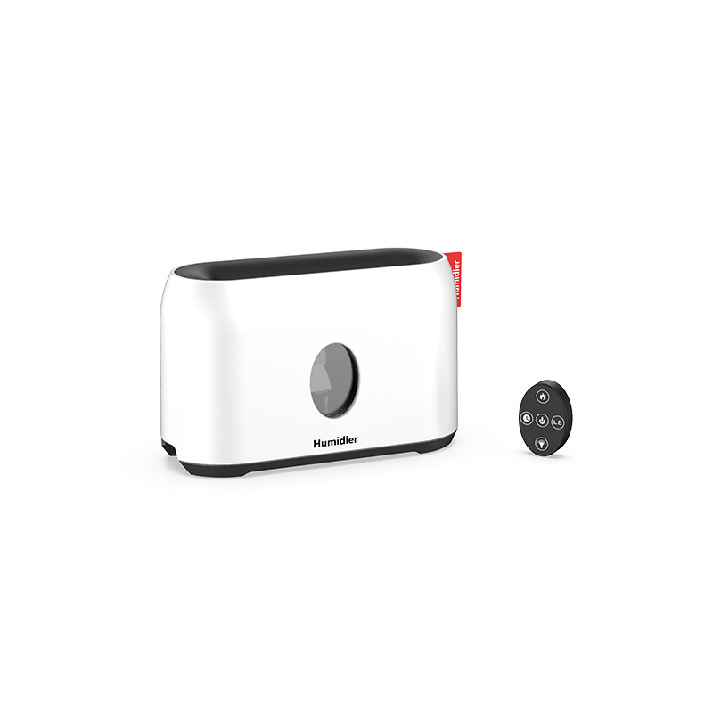 Simulation Flame Mute Aroma Diffuser Humidifier - Image 7