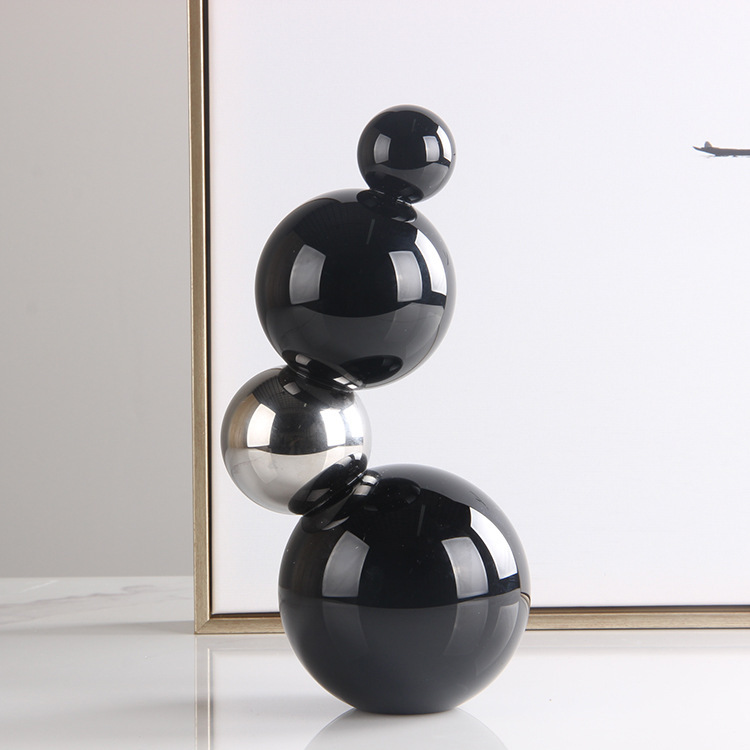 Crystal Desktop Pieces Sculpture - Image 5