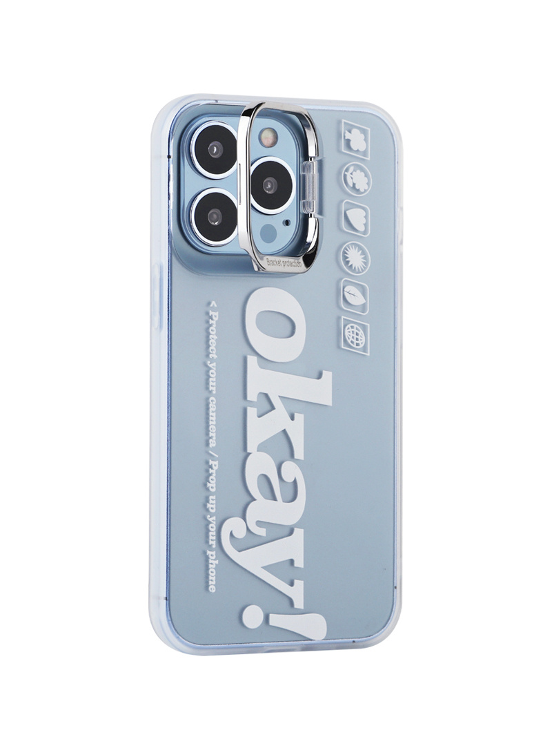 Personalization Camera Bracket Phone Case - Image 4