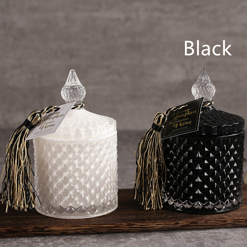 Creative Soy Wax Home Aromatherapy Candles - Image 6