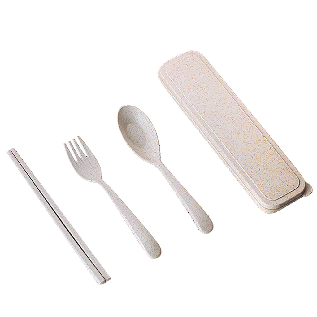 Wheat Straw Cutlery - Image 5
