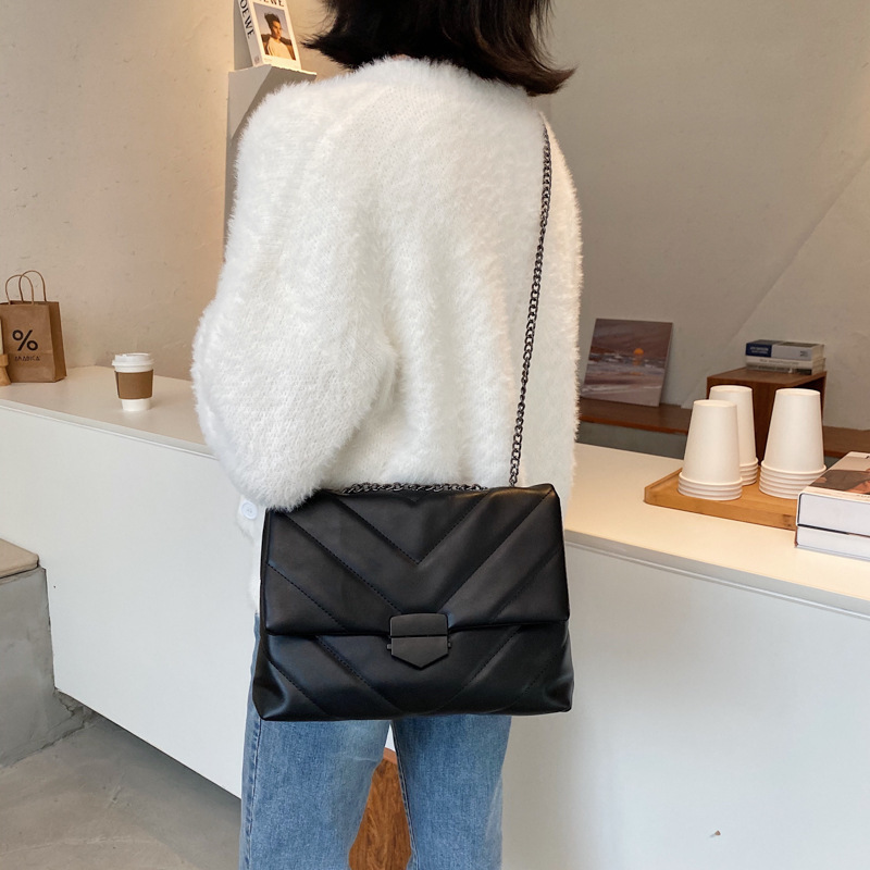Shoulder Messenger Handbag - Image 2