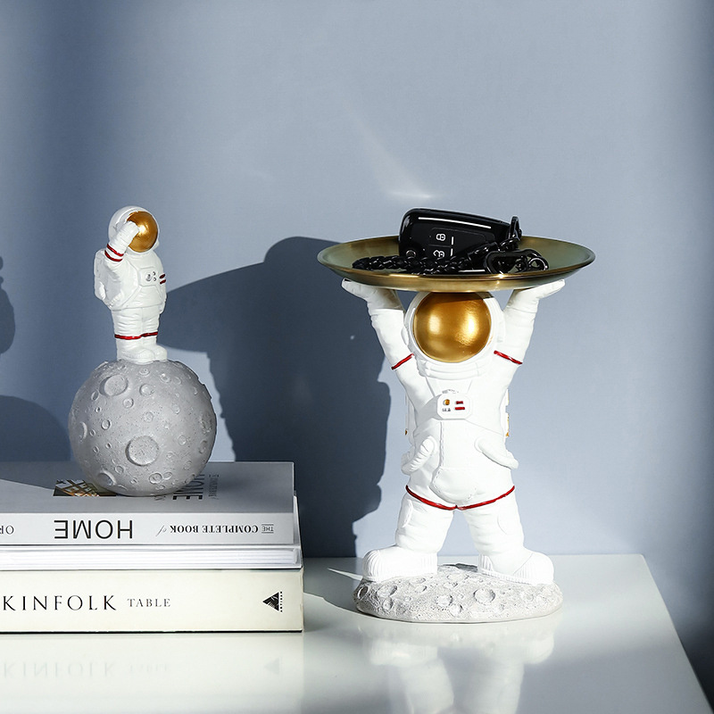 Creative Astronaut Decorative Ornaments