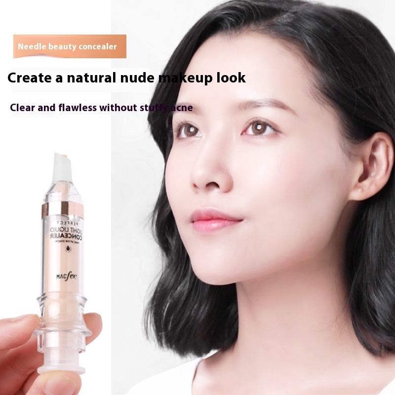 Syringe Beauty Liquid Foundation - Image 4