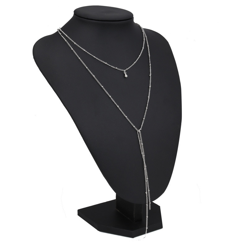 Simple Retro Clavicle Necklace - Image 7