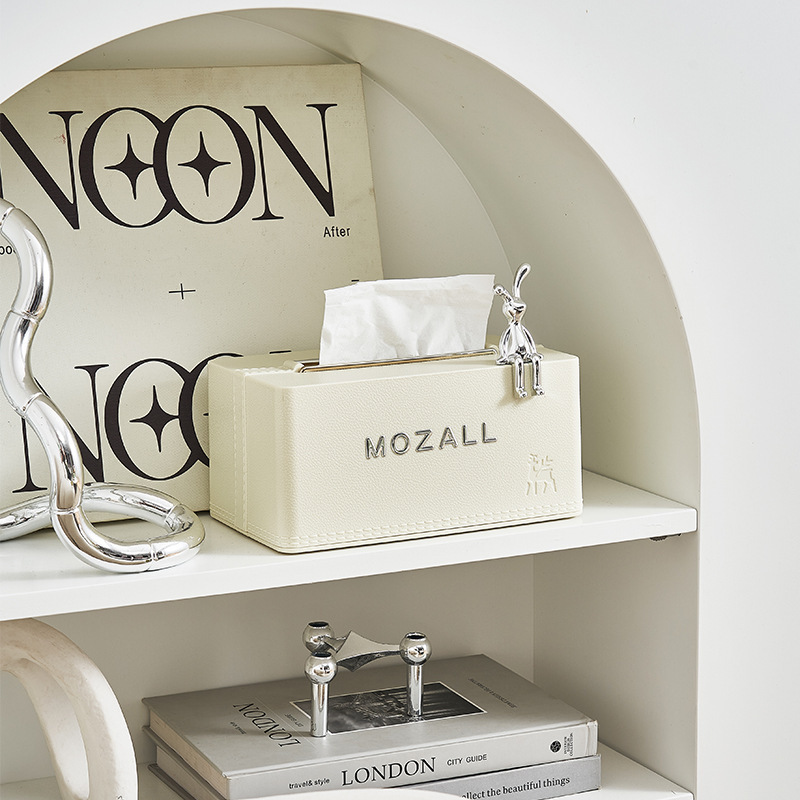Light Luxury Creative Tissue Box - Image 9