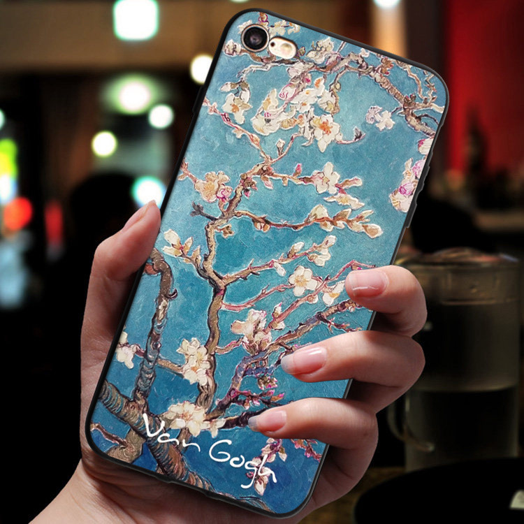 Soft Starry Sky Phone Case