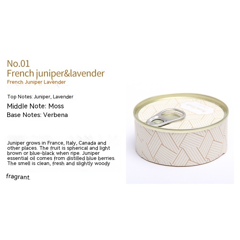 Smokeless Handmade Fragrance Candle - Image 6
