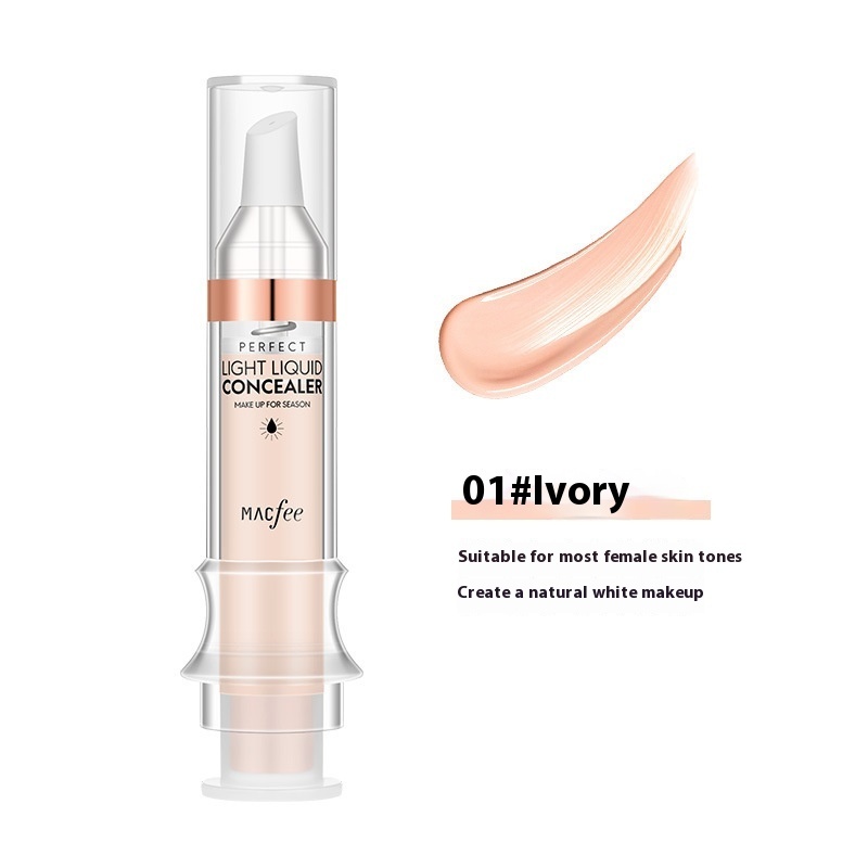 Syringe Beauty Liquid Foundation - Image 9