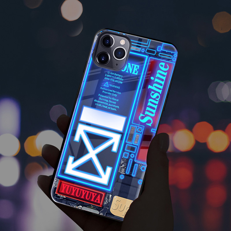 Call Flash Phone Case